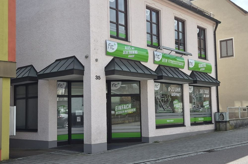 fitplus_Gundelfingen_Fitnessstudio