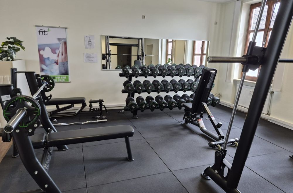 fitplus_Gundelfingen_Kurzhanteln